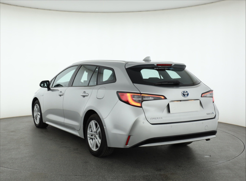 Toyota Corolla, 2021