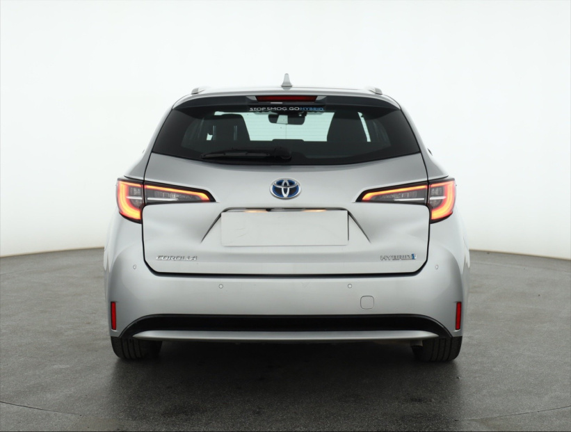 Toyota Corolla, 2021