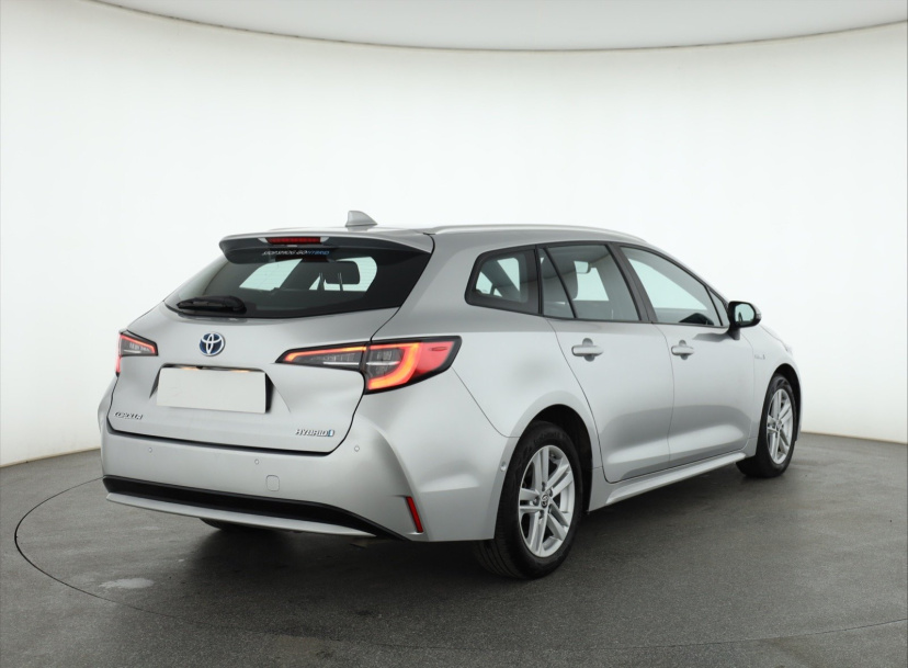 Toyota Corolla, 2021