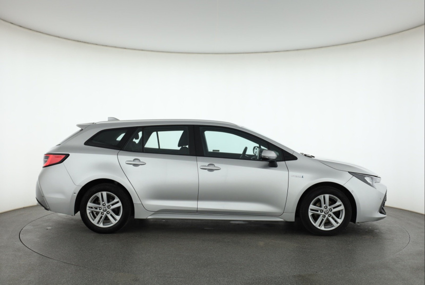 Toyota Corolla, 2021