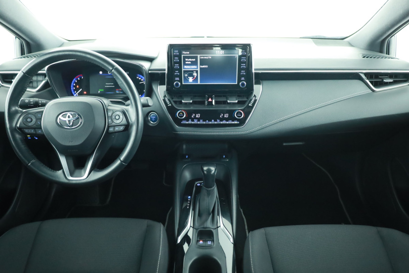 Toyota Corolla, 2021