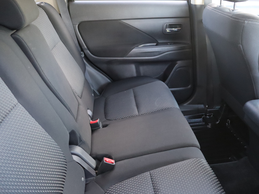 Mitsubishi Outlander, 2017