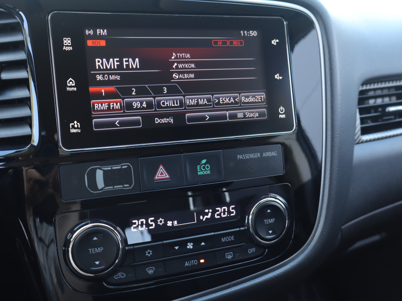 Mitsubishi Outlander, 2017
