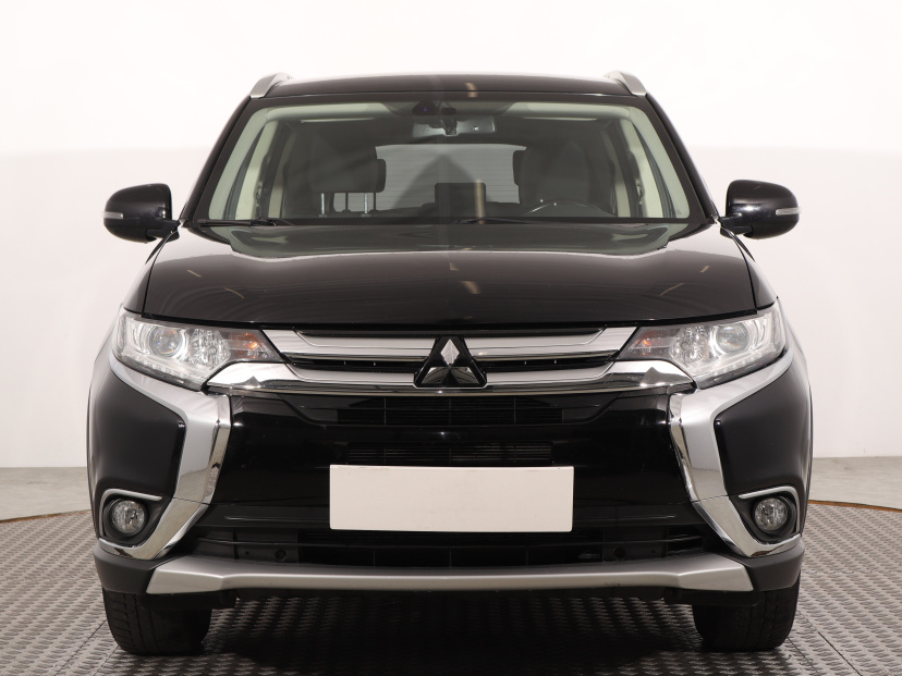 Mitsubishi Outlander, 2017