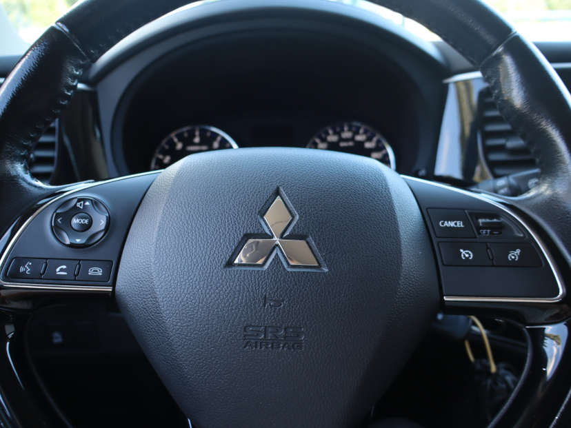 Mitsubishi Outlander, 2017