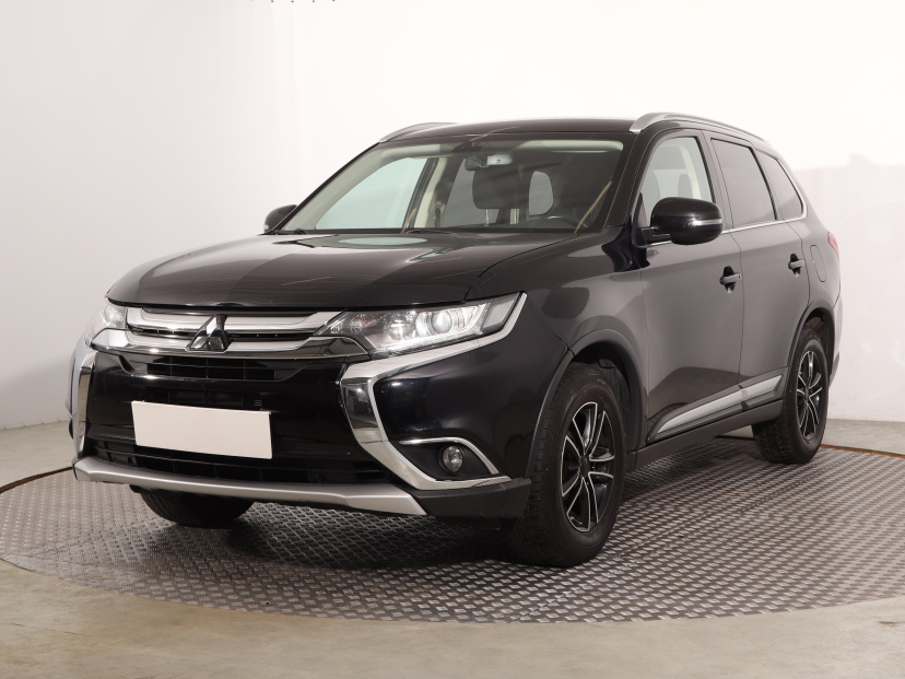 Mitsubishi Outlander, 2017
