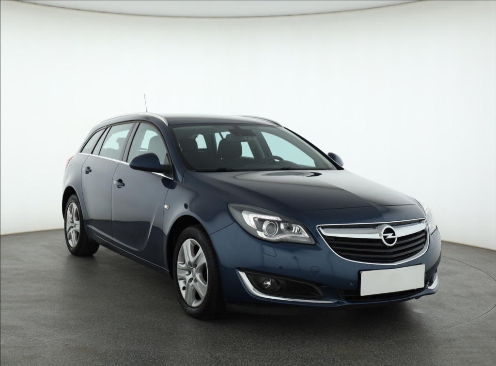 Opel Insignia, 2016