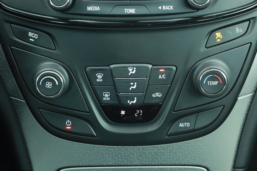 Opel Insignia, 2016