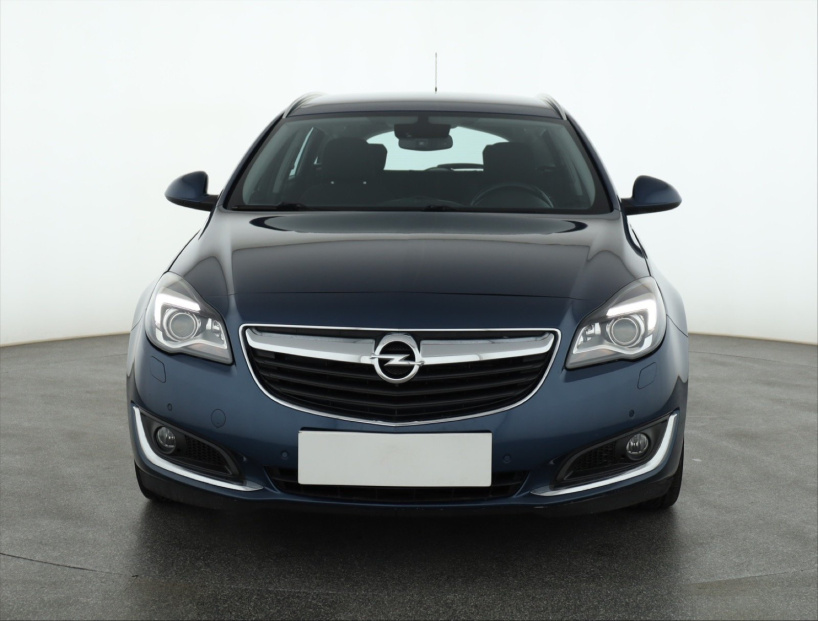 Opel Insignia, 2016