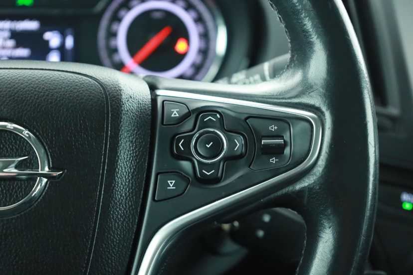 Opel Insignia, 2016