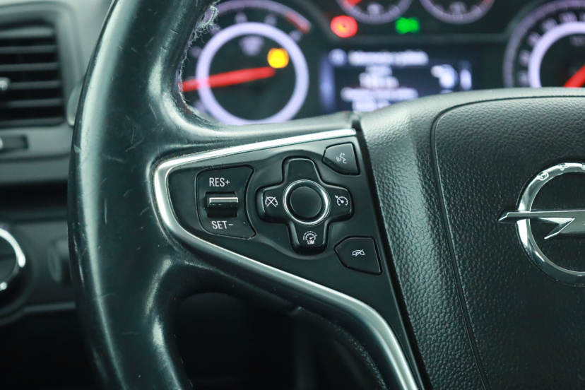 Opel Insignia, 2016