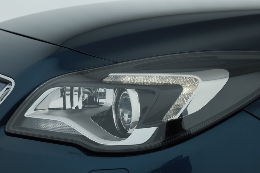 Opel Insignia, 2016