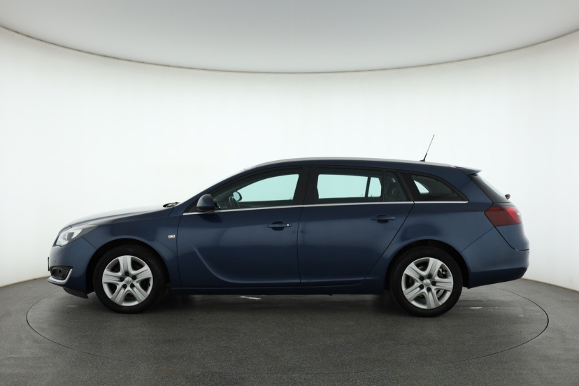 Opel Insignia, 2016