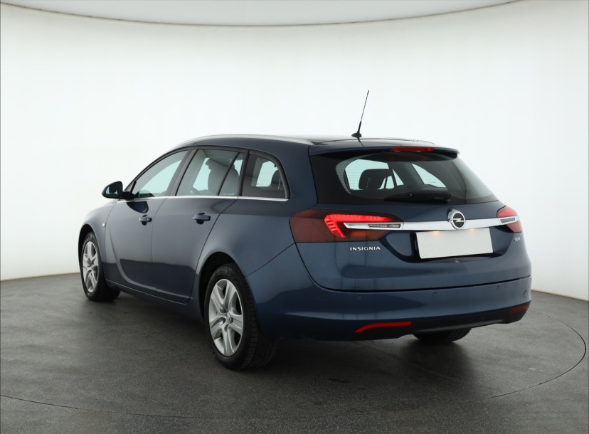 Opel Insignia, 2016