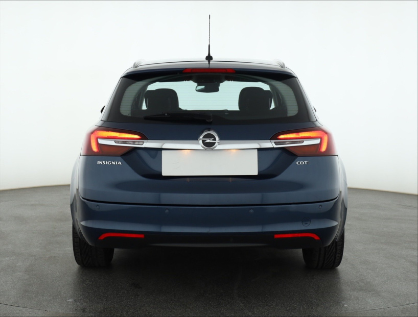 Opel Insignia, 2016