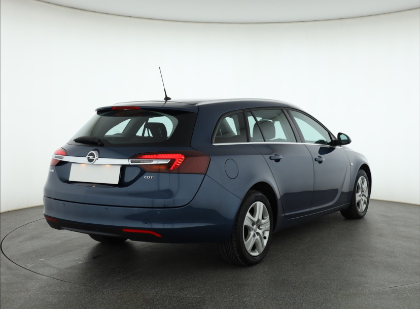 Opel Insignia, 2016