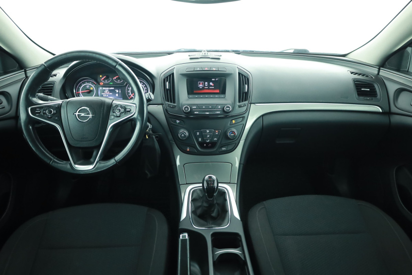 Opel Insignia, 2016