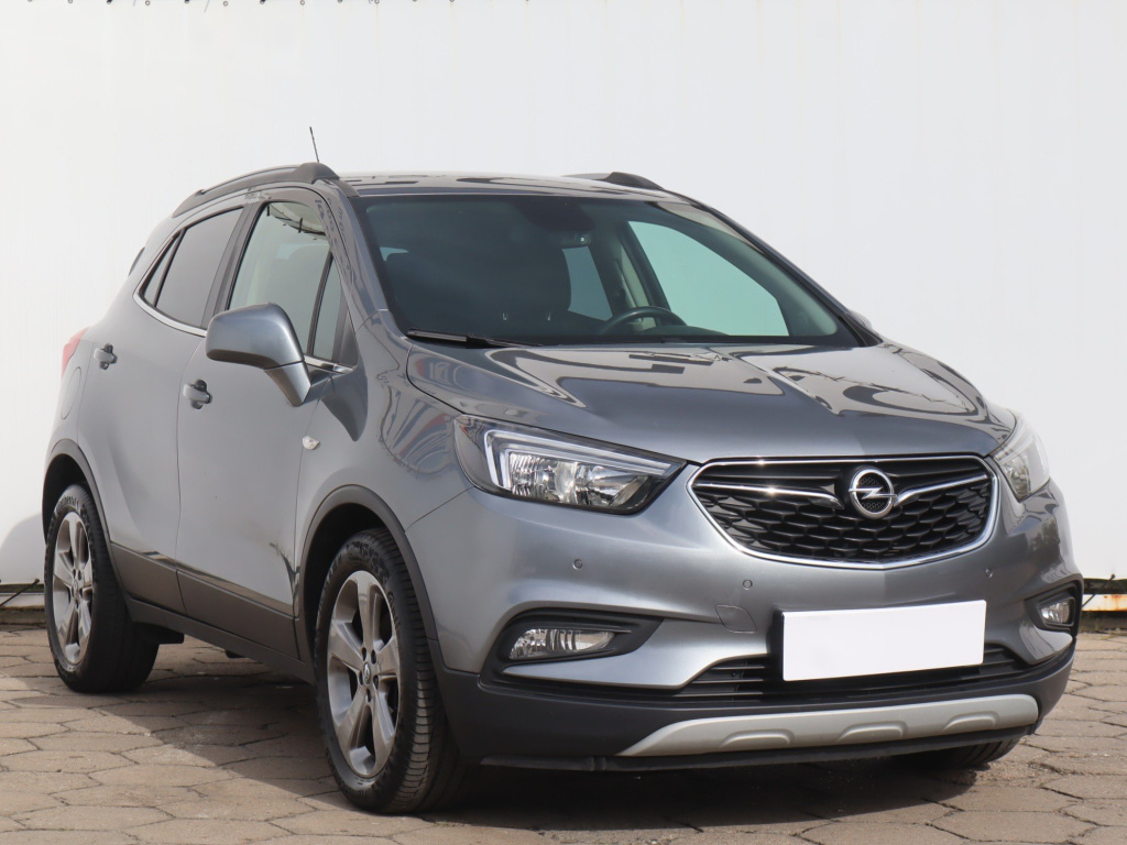 Opel Mokka, 2018