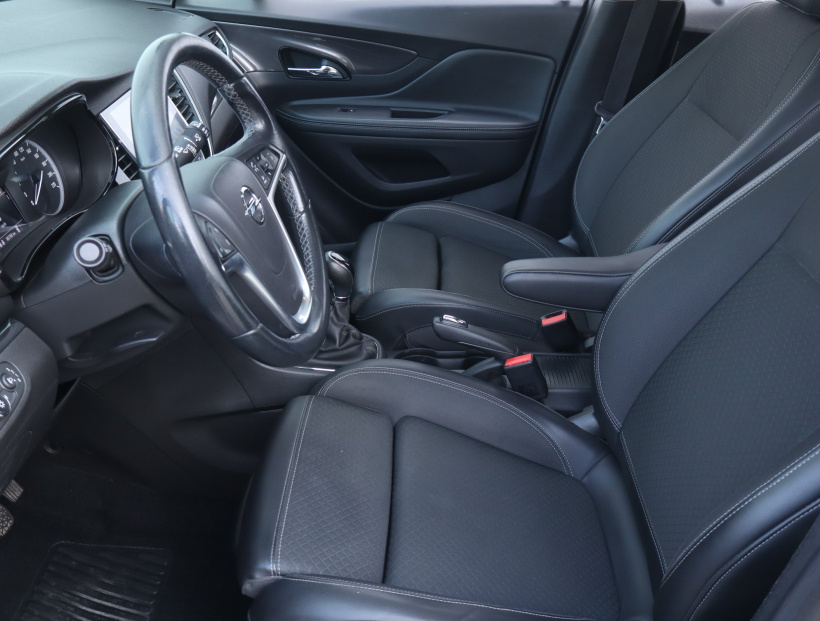 Opel Mokka, 2018