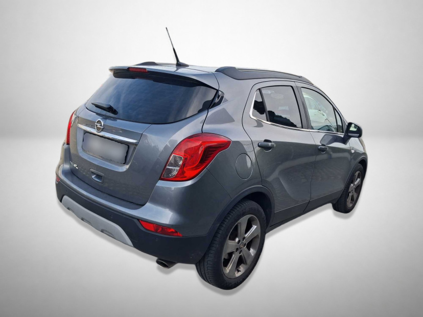 Opel Mokka, 2019