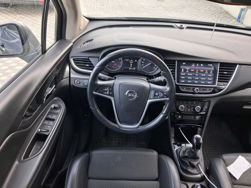 Opel Mokka, 2019