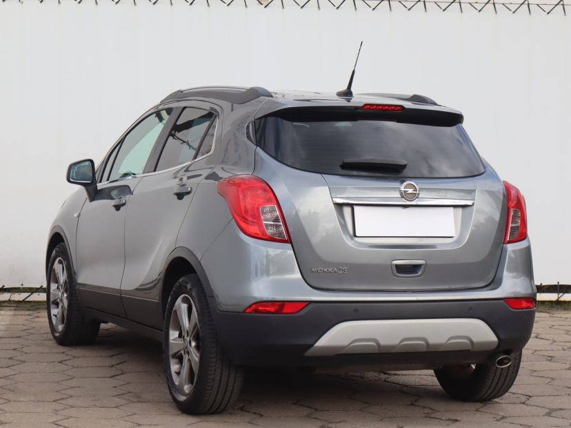 Opel Mokka, 2018