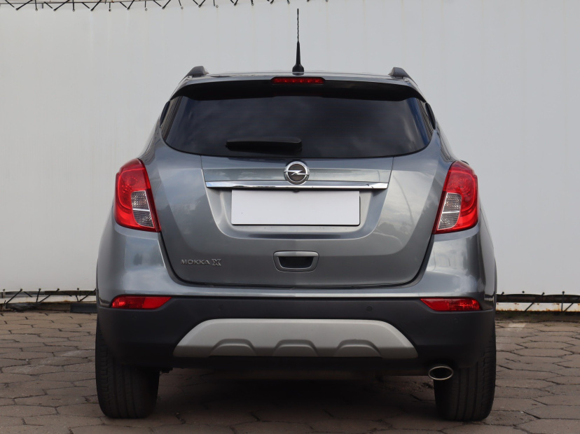 Opel Mokka, 2018