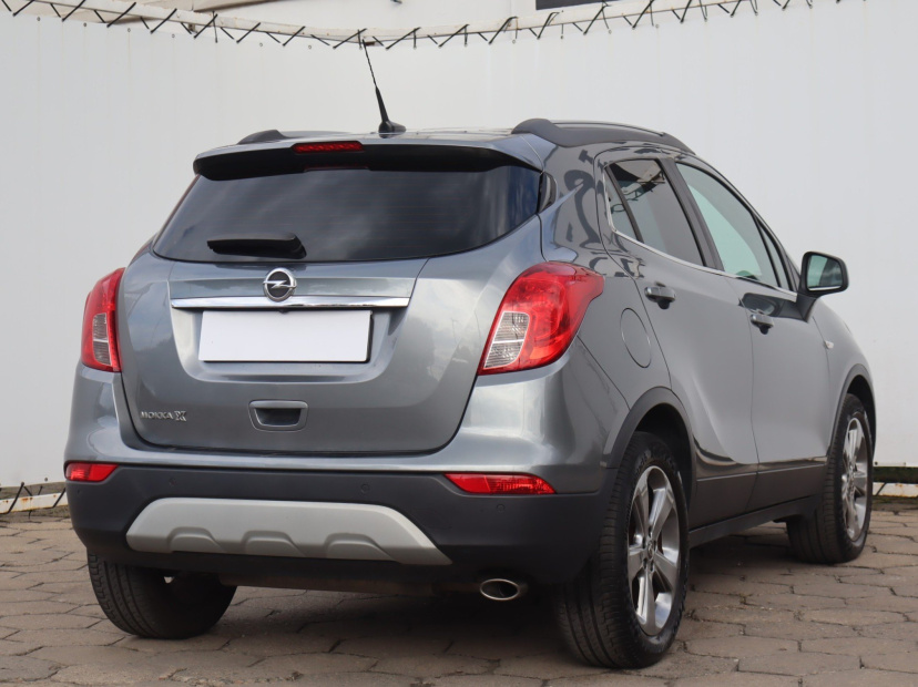 Opel Mokka, 2018