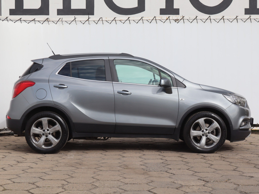Opel Mokka, 2018