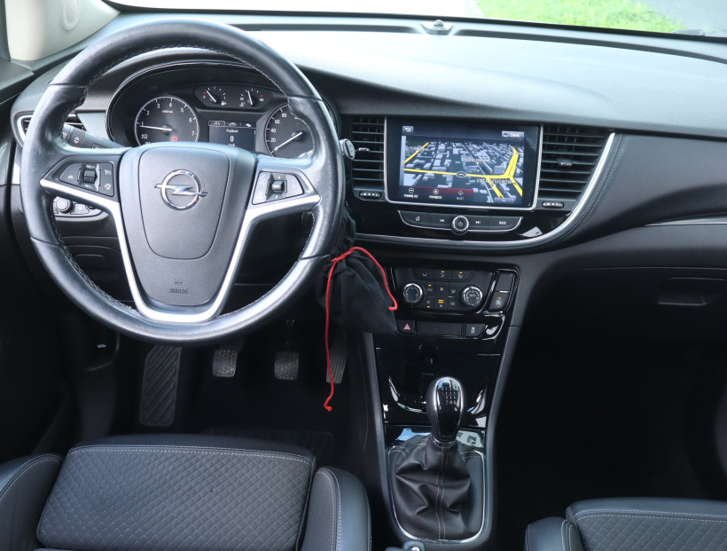 Opel Mokka, 2018