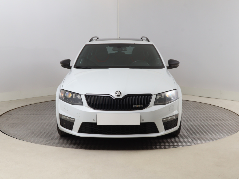 Škoda Octavia, 2015