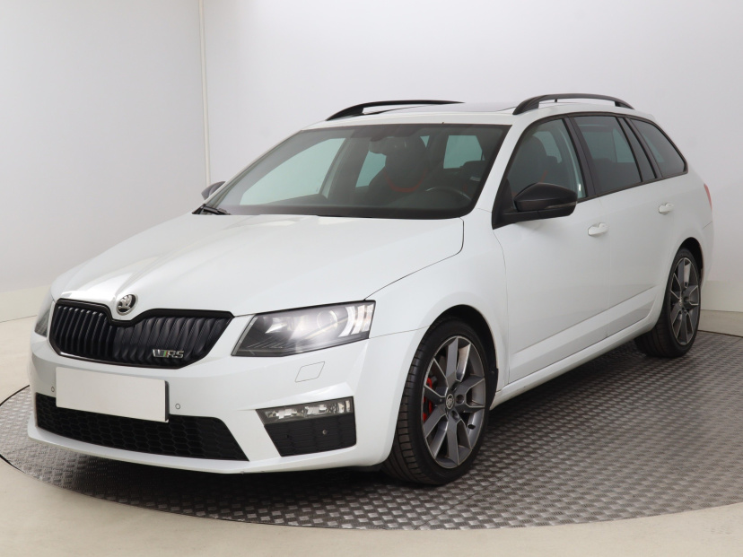 Škoda Octavia, 2015