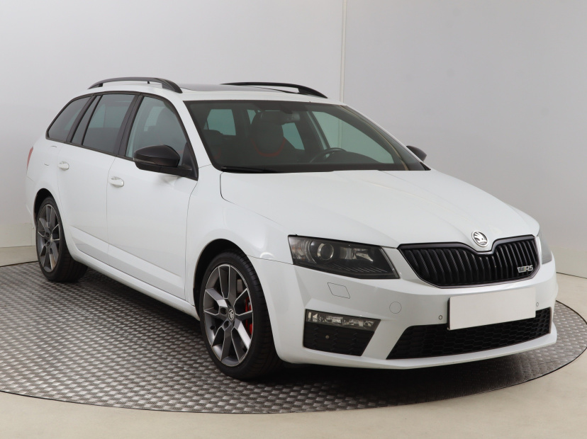 Škoda Octavia, 2015