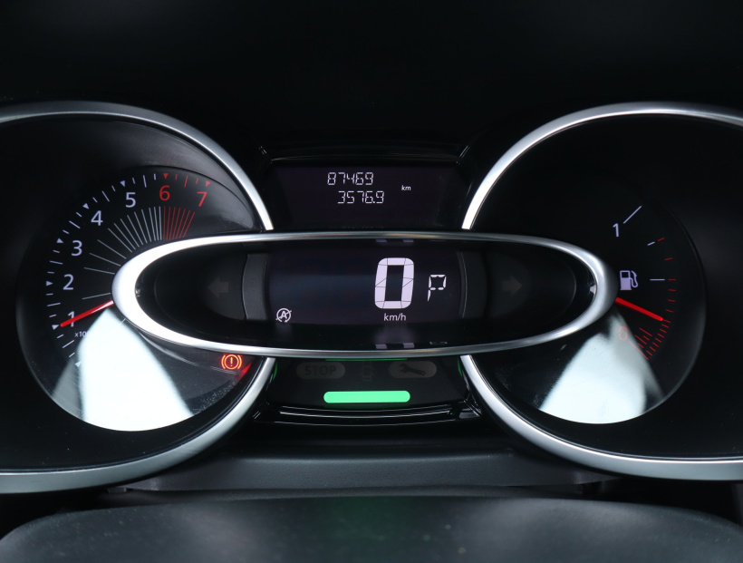 Renault Clio, 2016