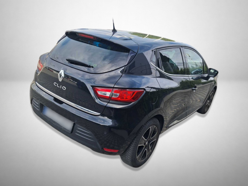 Renault Clio, 2016