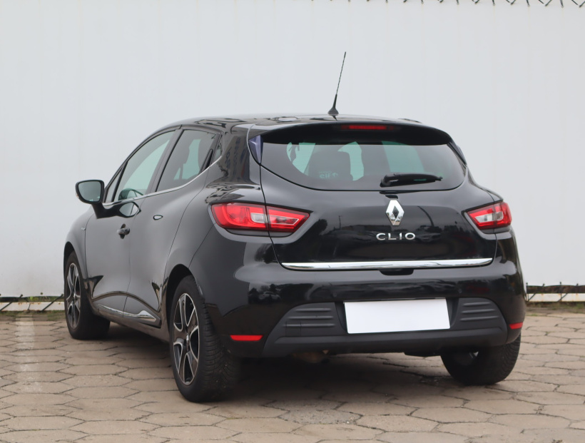 Renault Clio, 2016