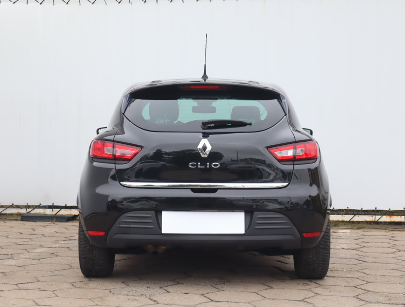Renault Clio, 2016