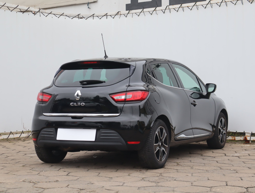 Renault Clio, 2016