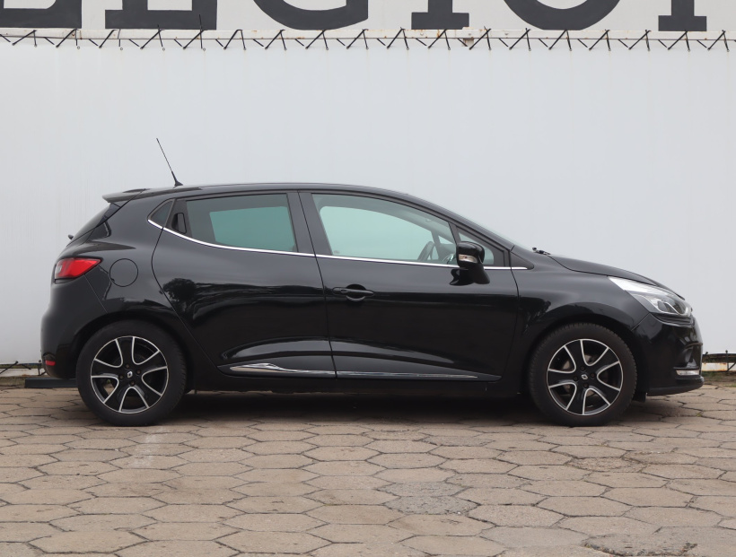 Renault Clio, 2016