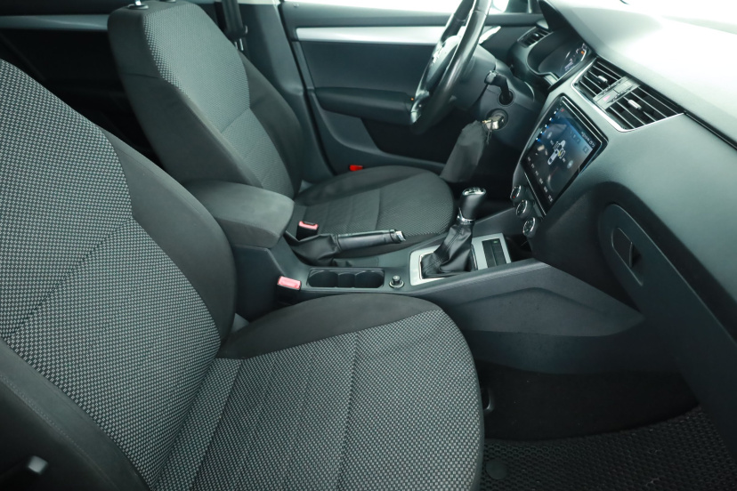 Škoda Octavia, 2013