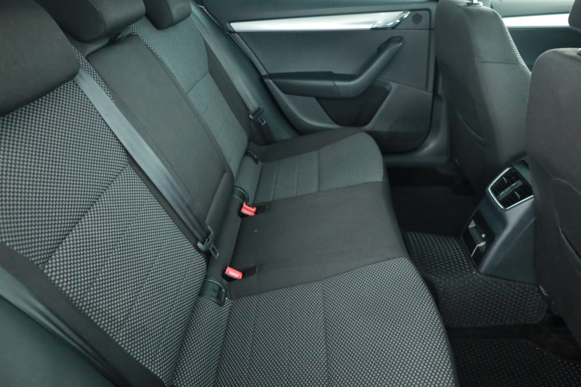 Škoda Octavia, 2013