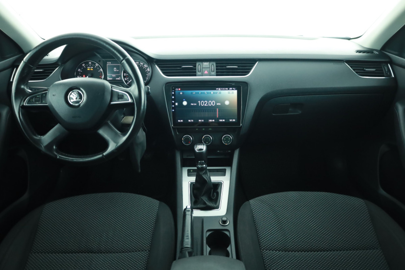 Škoda Octavia, 2013