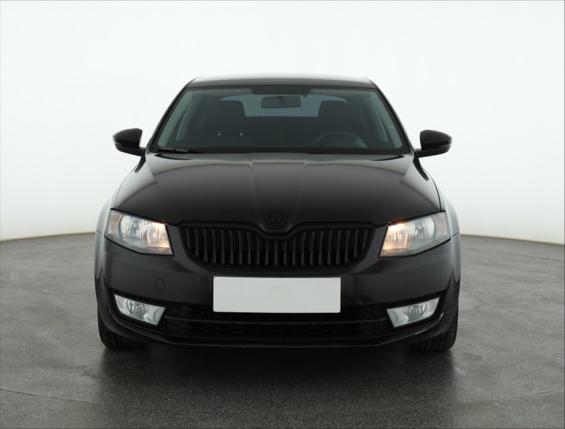 Škoda Octavia, 2013