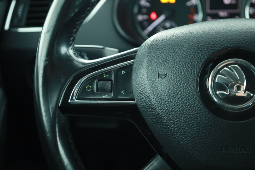 Škoda Octavia, 2013