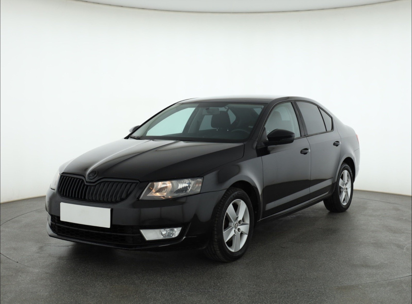 Škoda Octavia, 2013