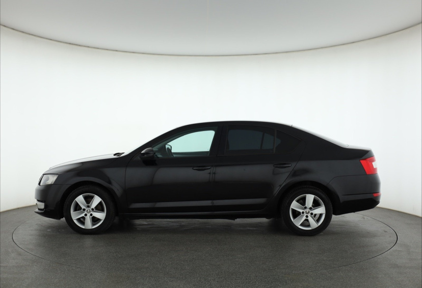 Škoda Octavia, 2013