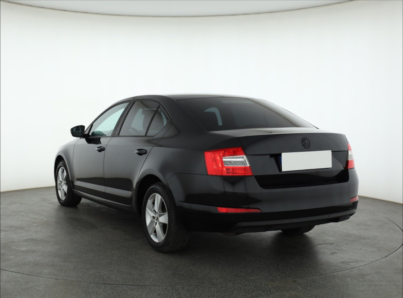 Škoda Octavia, 2013