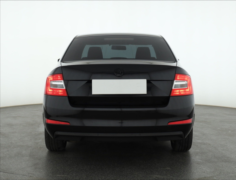 Škoda Octavia, 2013