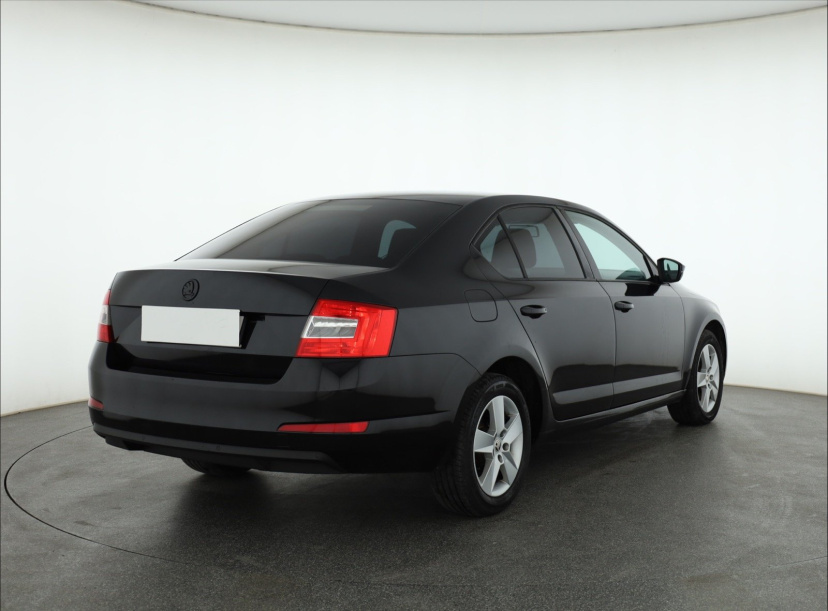 Škoda Octavia, 2013