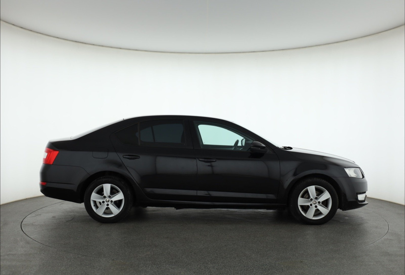 Škoda Octavia, 2013